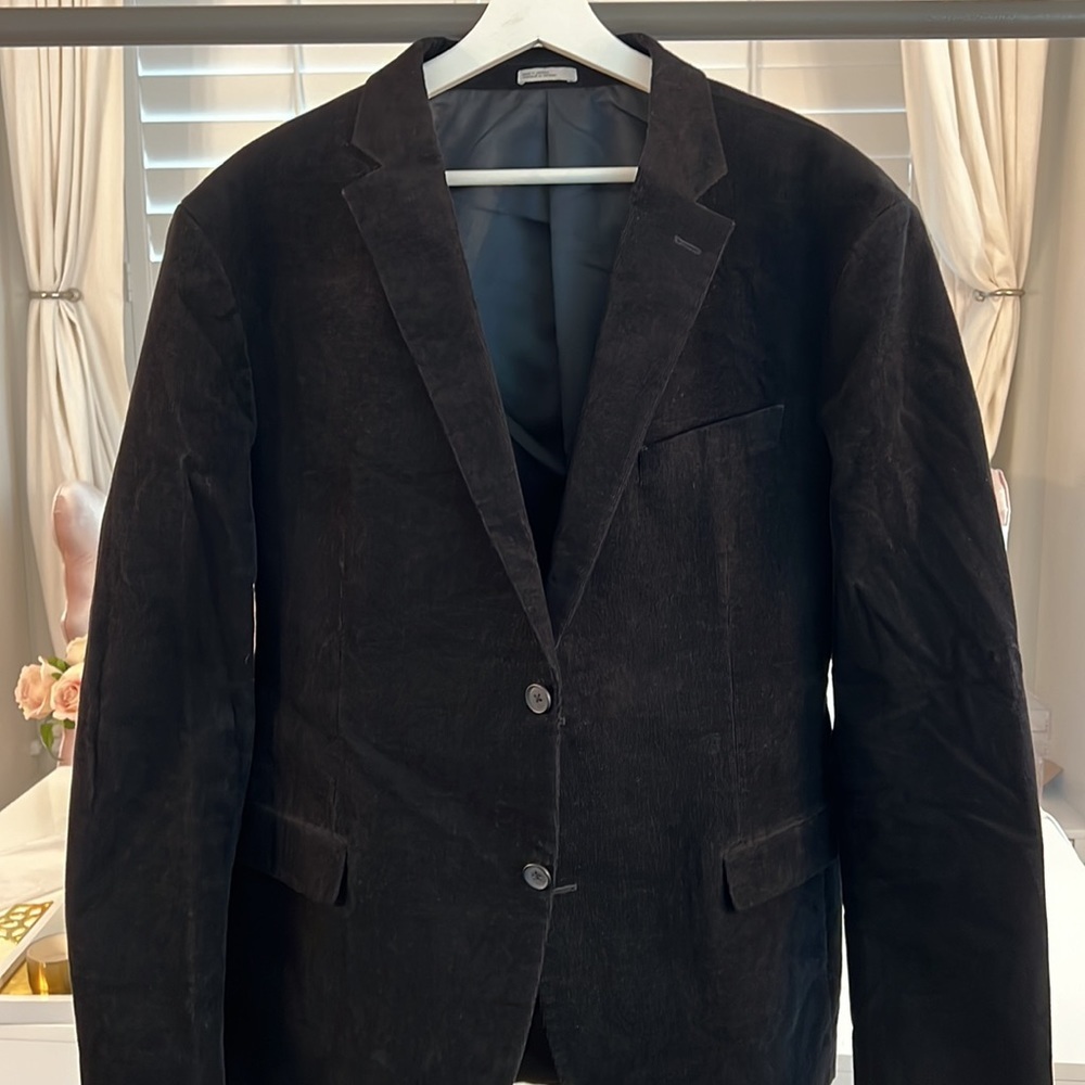 Nordstrom Black Blazer